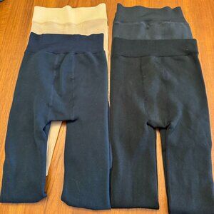 NEW w/o Tag - Fleece lined Tights (XS - S)